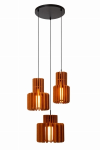 LAMPA WISZĄCA ROLLO 45491/13/55