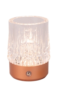 LAMPA STOŁOWA LILI 46520/03/17