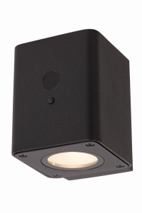 LAMPA KINKIET SOLARNY RAMIN - CZUJNIK RUCHU 15818/01/30