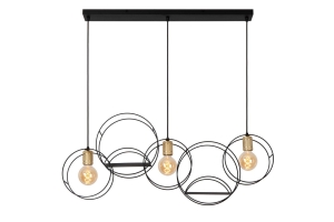 LAMPA WISZĄCA CIRCLE 21425/03/30