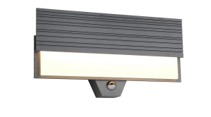 LAMPA KINKIET MARIZA - CZUJNIK RUCHU 247069142