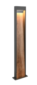 LAMPA STOJACA OGRODOWA SALMON 446960135