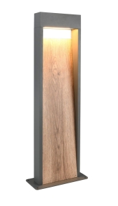 LAMPA OGRODOWA STOJACA SALMON 546960135