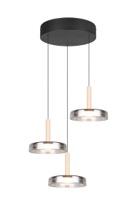 LAMPA WISZACA CELESTE 354930332