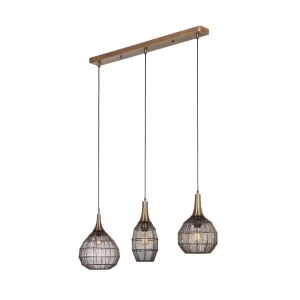 LAMPA WISZĄCA SORAYA 365400304