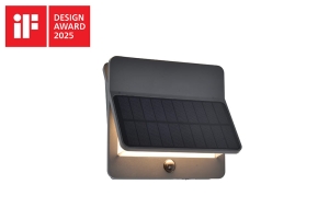 LAMPA KINKIET ALETA SOLAR  6915401118