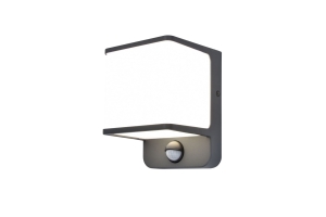 LAMPA KINKIET Z CZUJNIKIEM RUCHU DOBLO   5197011125