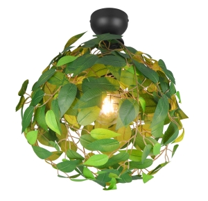 LAMPA SUFITOWA LEAVY R60461015