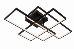 LAMPA SUFITOWA LOKERO 78101/60/30