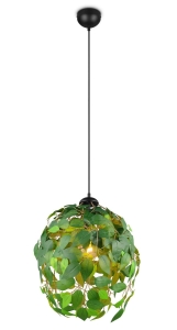 LAMPA WISZĄCA LEAVY R10461915