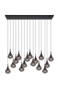 LAMPA WISZĄCA TEARS 70434/16/30