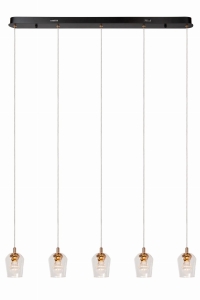 LAMPA WISZĄCA BERLIANE 00430/20/60