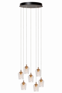 LAMPA WISZĄCA BERLIANE 00430/28/60