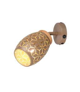 LAMPA KINKIET BIDAR R81571765