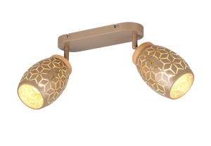 LAMPA SUFITOWA BIDAR R81572065