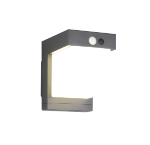 LAMPA KINKIET SOLARNA COLOMBO HYBRID R23286132