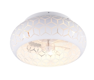 LAMPA SUFITOWA Z WENTYLATOREM BIDAR R61574031