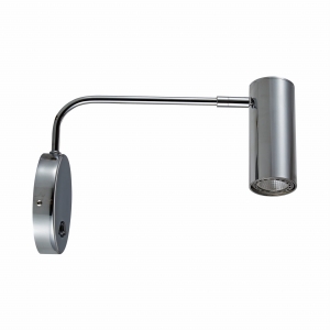 20034-CH-N TUBO WL KINKIET CHROME