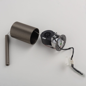 2053-34 PURE VITRU LAMPA WISZĄCA CIEMNOMETALOWO-BRĄZOWY