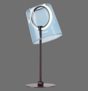 4542-56 ZULA LAMPA STOŁOWA NIEBIESKI