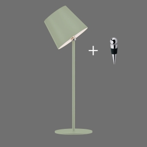 19251-43 BOTERIA LAMPA STOŁOWA ZIELONY