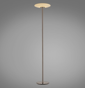 481-34 PURE VITRUM LAMPA PODŁOGOWA CIEMNOMETALOWO-BRĄZOWY