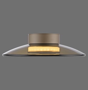 6094-97 PURE MOON LAMPA SUFITOWA BRĄZOWY