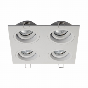 20069-WH CHUCK DL 4 SQUARE SPOT BIAŁY/WHITE