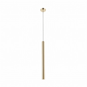 P0461-01A-K4K4 LOYA LAMPA WISZĄCA ZŁOTA/SHINY GOLD