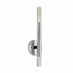 W0461-02E-F4F4 ONE KINKIET CHROME