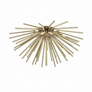 C0491-06B-F7DY URCHIN LAMPA SUFITOWA