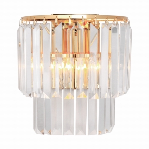 17106/2W-GLD AMEDEO KINKIET ZŁOTY/GOLD