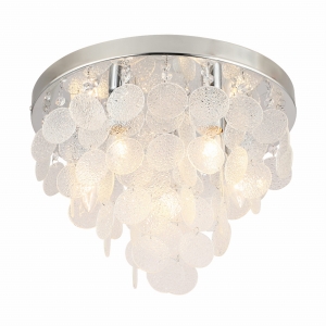 18365L PARDO LAMPA SUFITOWA CHROME
