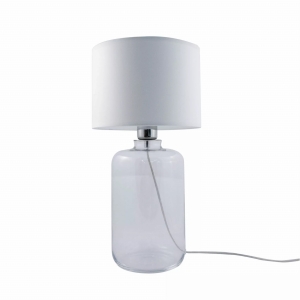 5500WH LAMPA STOŁOWA SAMASUN TRANSPARENT