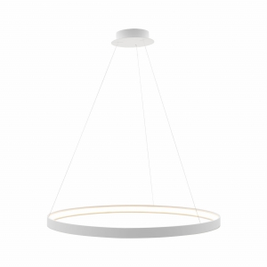 LA0716/1-WH CIRCLE LAMPA WISZĄCA FI 780MM DŁ. LINEK H2,5M