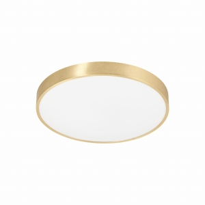 CL12100008-GD SIERRA LAMPA SUFITOWA ZŁOTA/GOLD