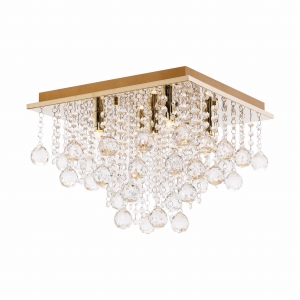 RLX92711-5GC RANGEL LAMPA SUFITOWA ZŁOTY/GOLD