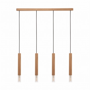 8620403 MADERA LAMPA WISZĄCA