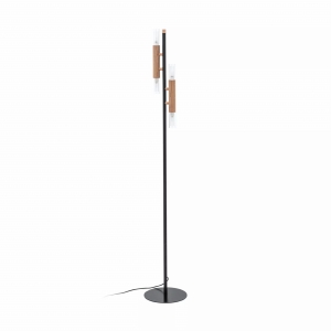 8310144 MADERA LAMPA PODŁOGOWA