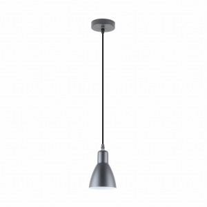 A8102-1 MORA LAMPA WISZĄCA CZARNA/BLACK