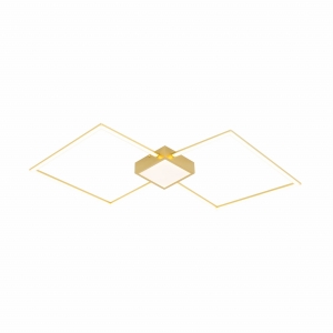RLX96474-1B HEX LAMPA SUFITOWA ZŁOTA/GOLD