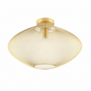 A8193-GD ORION LAMPA SUFITOWA ZŁOTA/GOLD