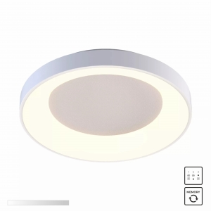 MX4019-1M-3WT CAMERON LAMPA SUFITOWA BIAŁA/WHITE