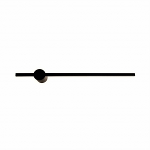 W90477-60BK TROY KINKIET CZARNY/BLACK
