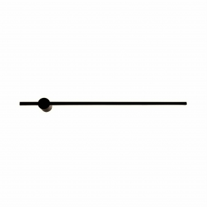 W90477-90BK TROY KINKIET CZARNY/BLACK
