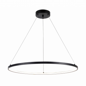 PEN89424-60BK HORIK LAMPA WISZĄCA CZARNA/BLACK