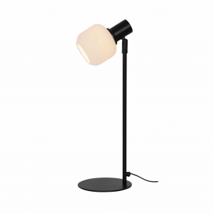 R5021009A-1T STEM LAMPA STOŁOWA CZARNA/BLACK
