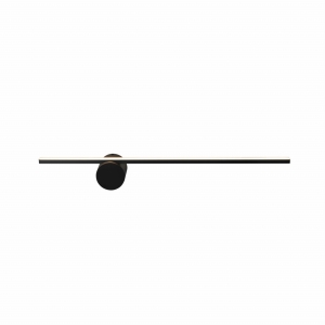 WL22032G-L60 FAD KINKIET CZARNY/BLACK