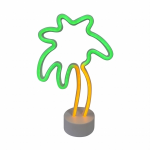 FM-NB32 NEON PALM TREE LED