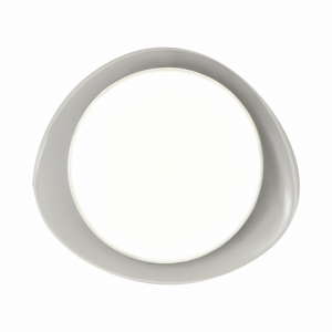FM2201001-470 AURA LAMPA SUFITOWA BIAŁA/WHITE